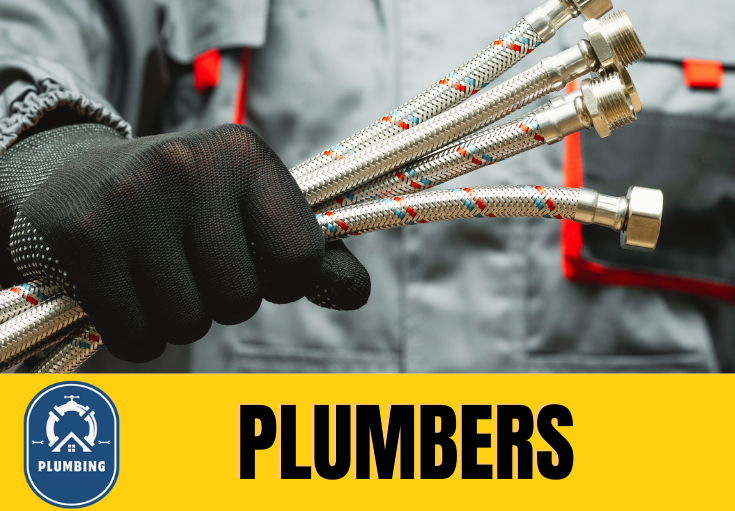  plumber Wigmore